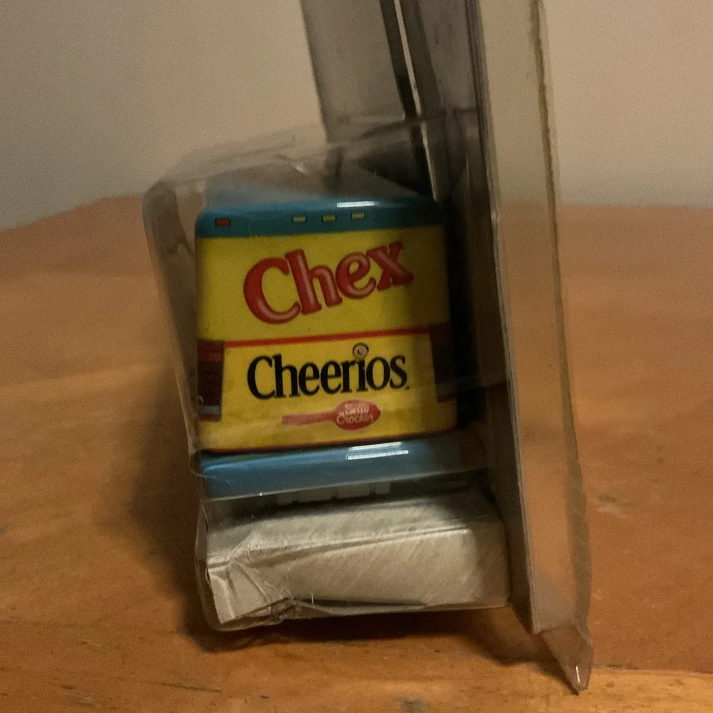 2002 John Andretti Hot Wheels‎ Cheerios Racing Luxury Ride 43 ~ Sealed ~ Nascar